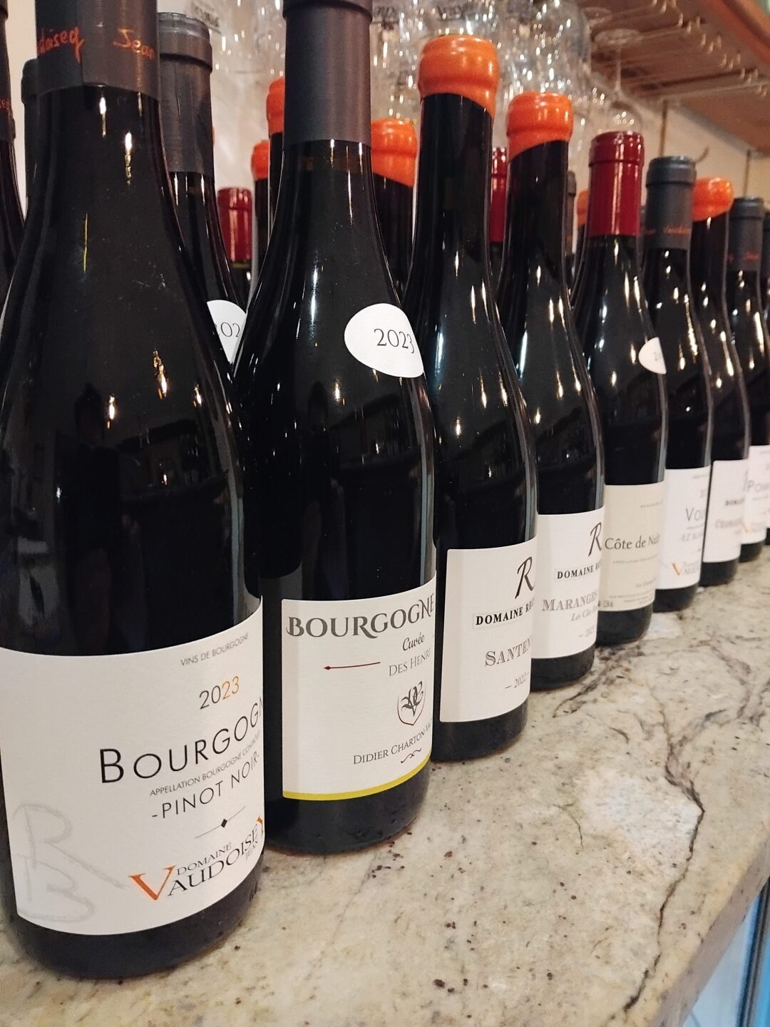 Dégustation Découverte des Vins de Bourgogne Semur-en-Auxois