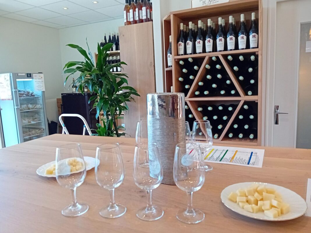 Dégustations de Vins du Jura Fruitière Vinicole d&rsquo;Arbois Arc-et-Senans