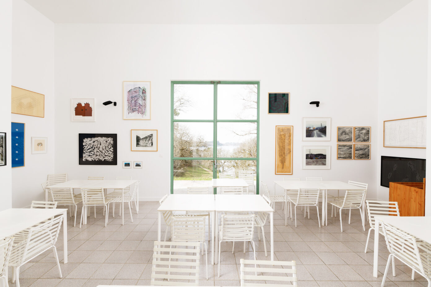 Déguster l&rsquo;Artothèque  Beaumont-du-Lac