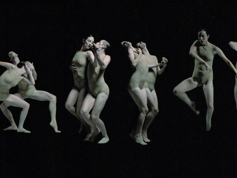 Delay the Sadness, Sharon Eyal L&rsquo;Arsenal Jean-Marie Rausch Metz