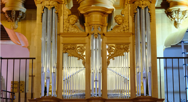 Dernier vendredi de l’Orgue Amilly