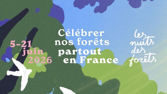 Des ateliers à la forêt : soirée artistique et immersive au Serre de Ladret, Z.A du Serre de Ladret, Nozières