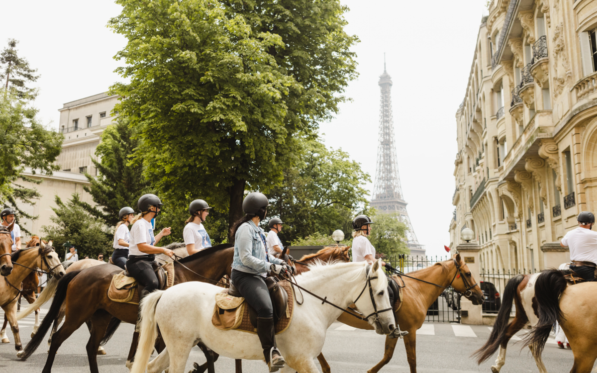 Des invitations pour le Longines Paris Eiffel Jumping à la clé !