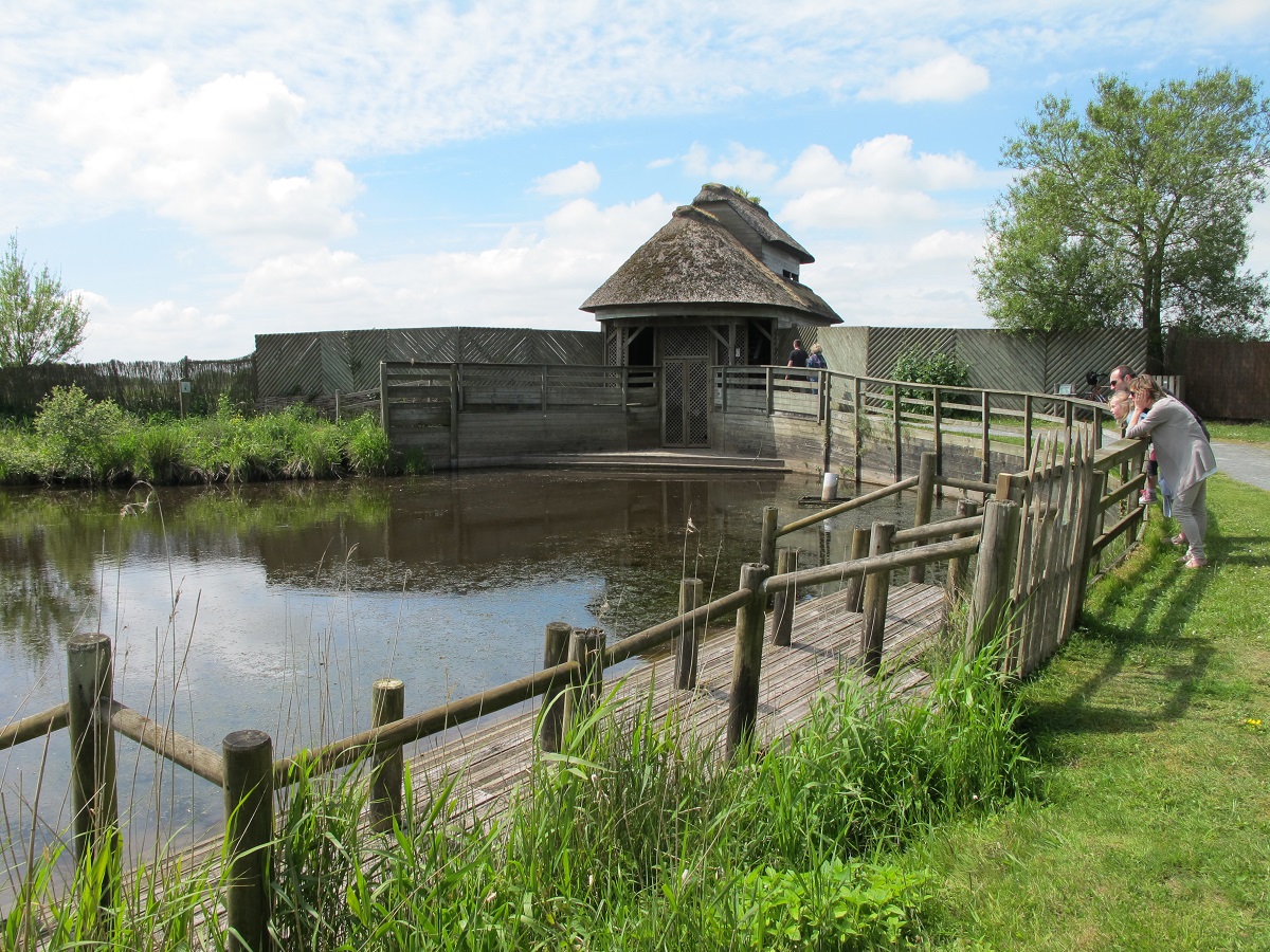 Des marais à découvrir 3 Village Les Ponts Douve Carentan-les-Marais 2026-08-04