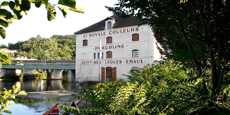 Descente aux flambaux Périgueux
