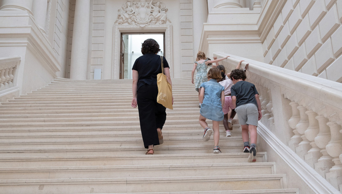 Destination Musée (à partir de 6 ans) Musée d’arts de Nantes Nantes