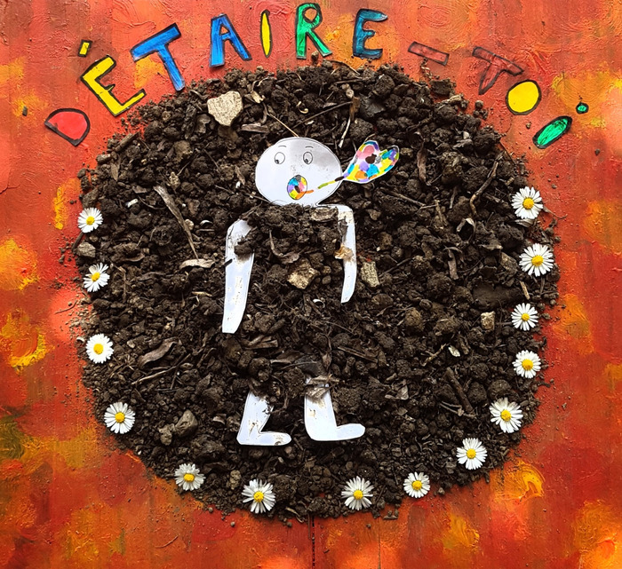 « DÉTAIRE-TOI ! » DE CLÉMENTINE LE BARS, Théâtre Jules Julien, Toulouse