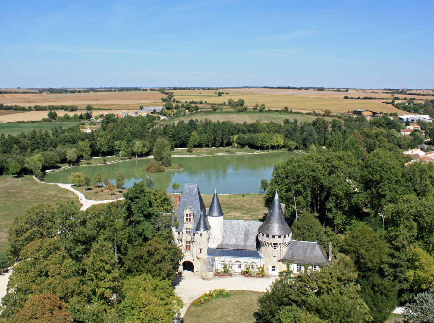 Dimanche de Caractère chef-Boutonne Chef-Boutonne