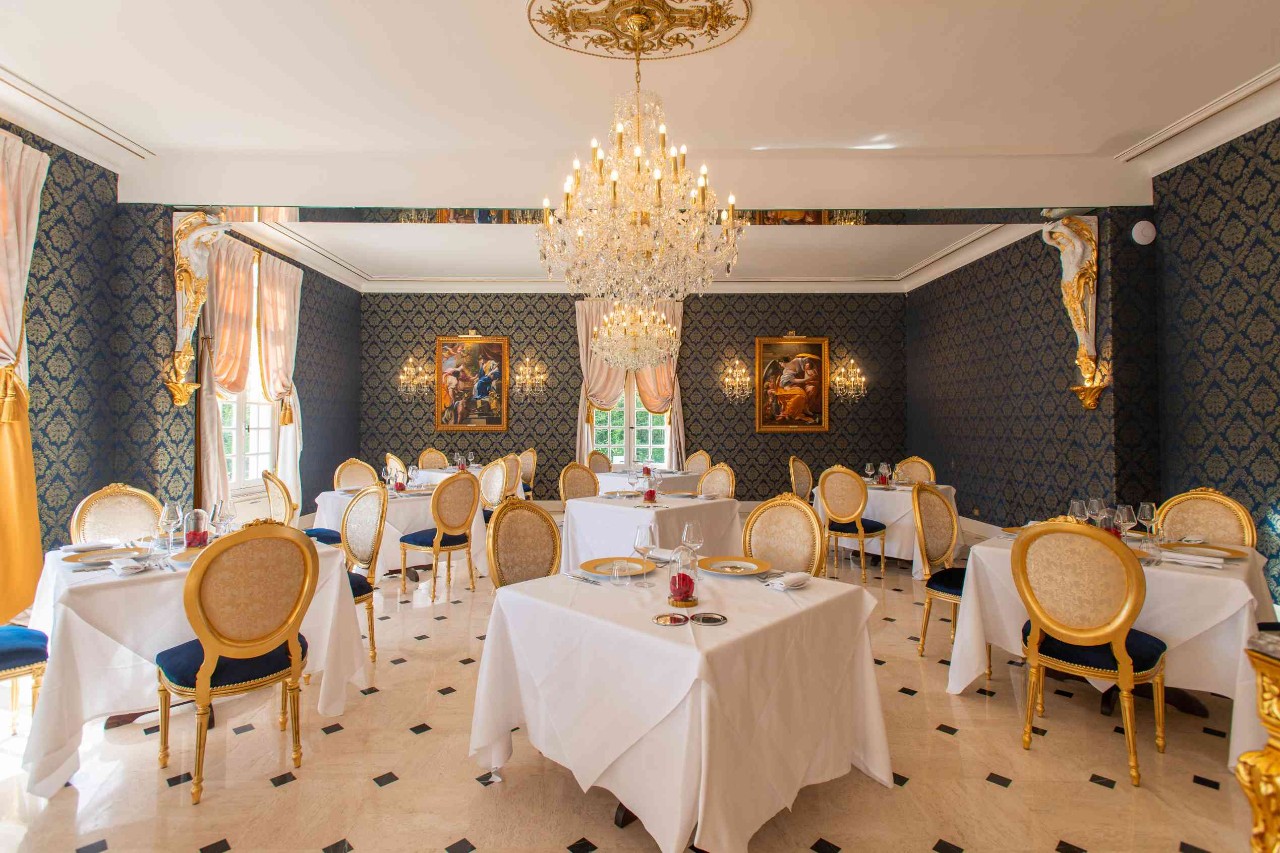 Dîner à ambiance musicale au Château Saint-Étienne-de-Chigny