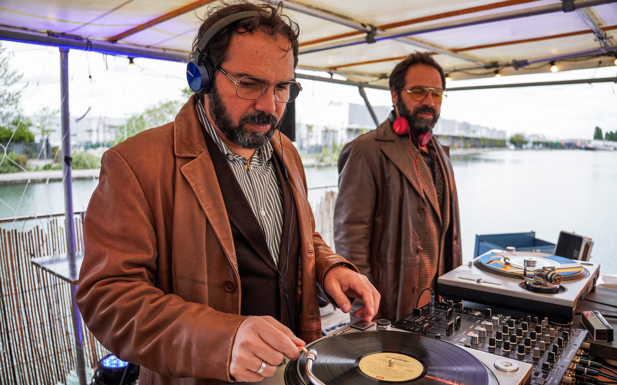 Disco Rital Discoteca #4 Canal Barboteur Pantin