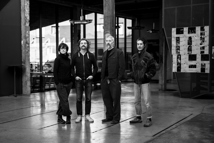DISCOBOLE : Théo Girard_Contrebasses + Olivier Lété_Trucking L'atelier du plateau Paris