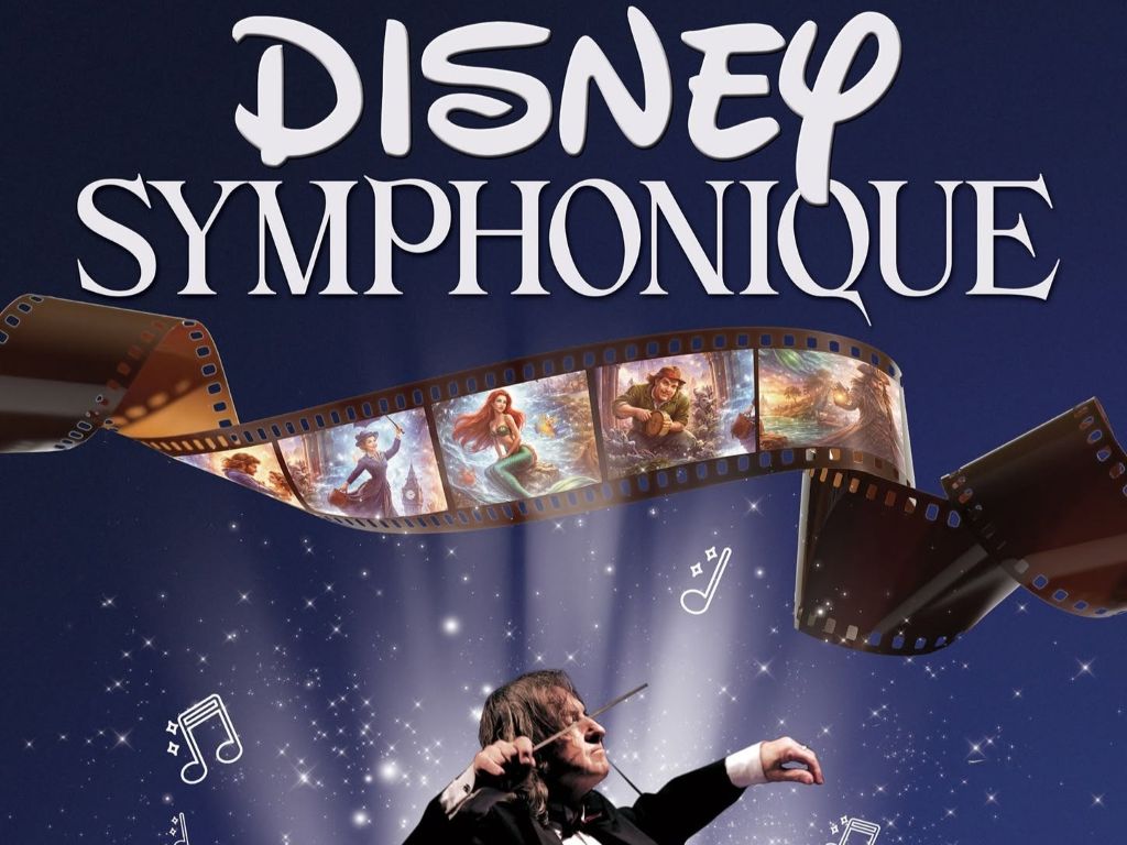 DISNEY SYMPHONIQUE Place Armand Lanoux Perpignan