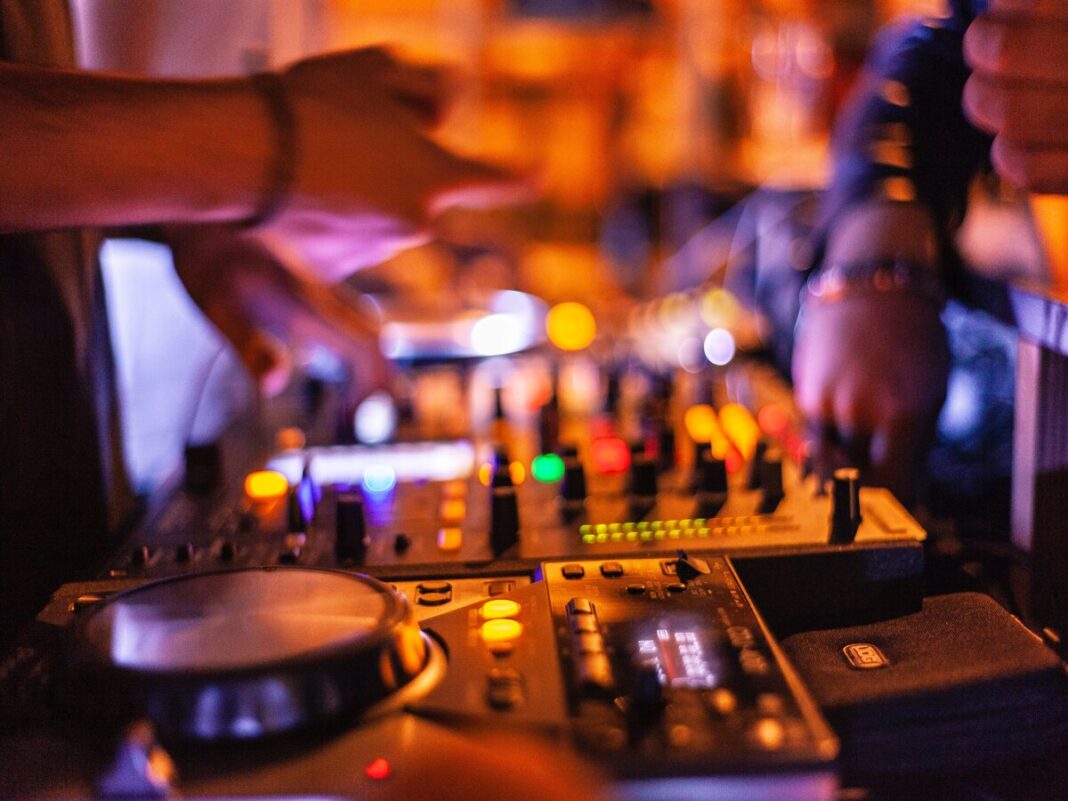DJ Pal Zone d&rsquo;activité les Landelles Blainville-sur-Mer