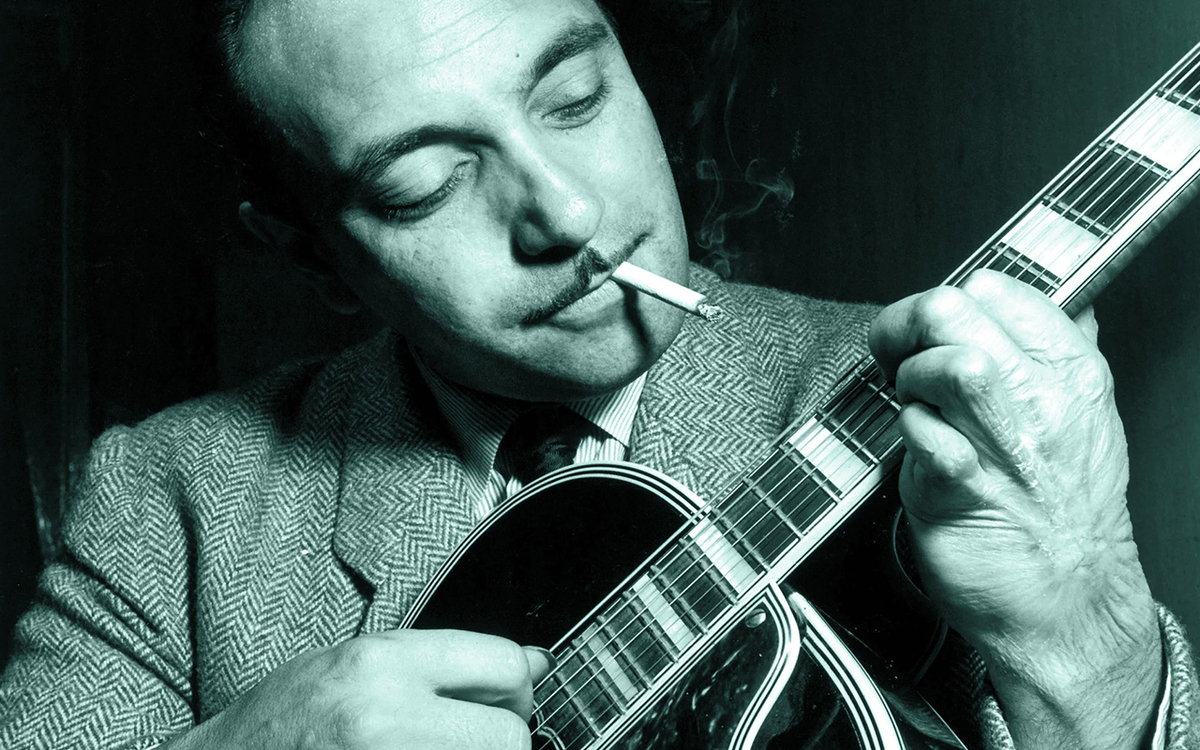 Django Reinhardt Tribute / Baptiste Ferrandis & Friends JASS CLUB PARIS Paris