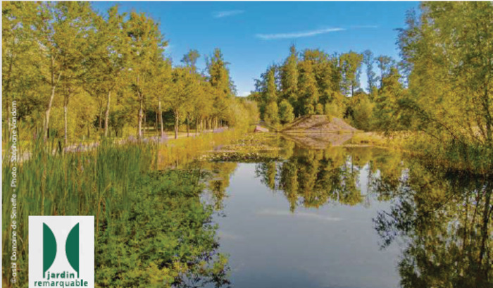 Domaine du Château de Seneffe, Domaine du Château de Seneffe, Seneffe