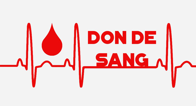 Don de sang 264 Rue de la Mère Dieu Amilly 2026-07-22