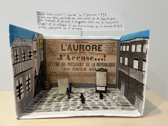 Dreyfus et nous Musée de Bretagne Rennes