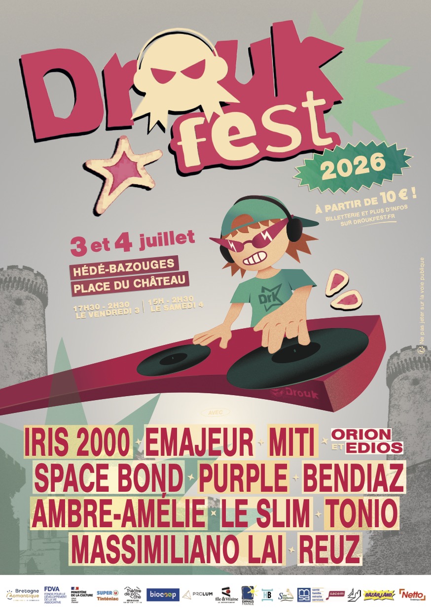Droukfest Hédé-Bazouges