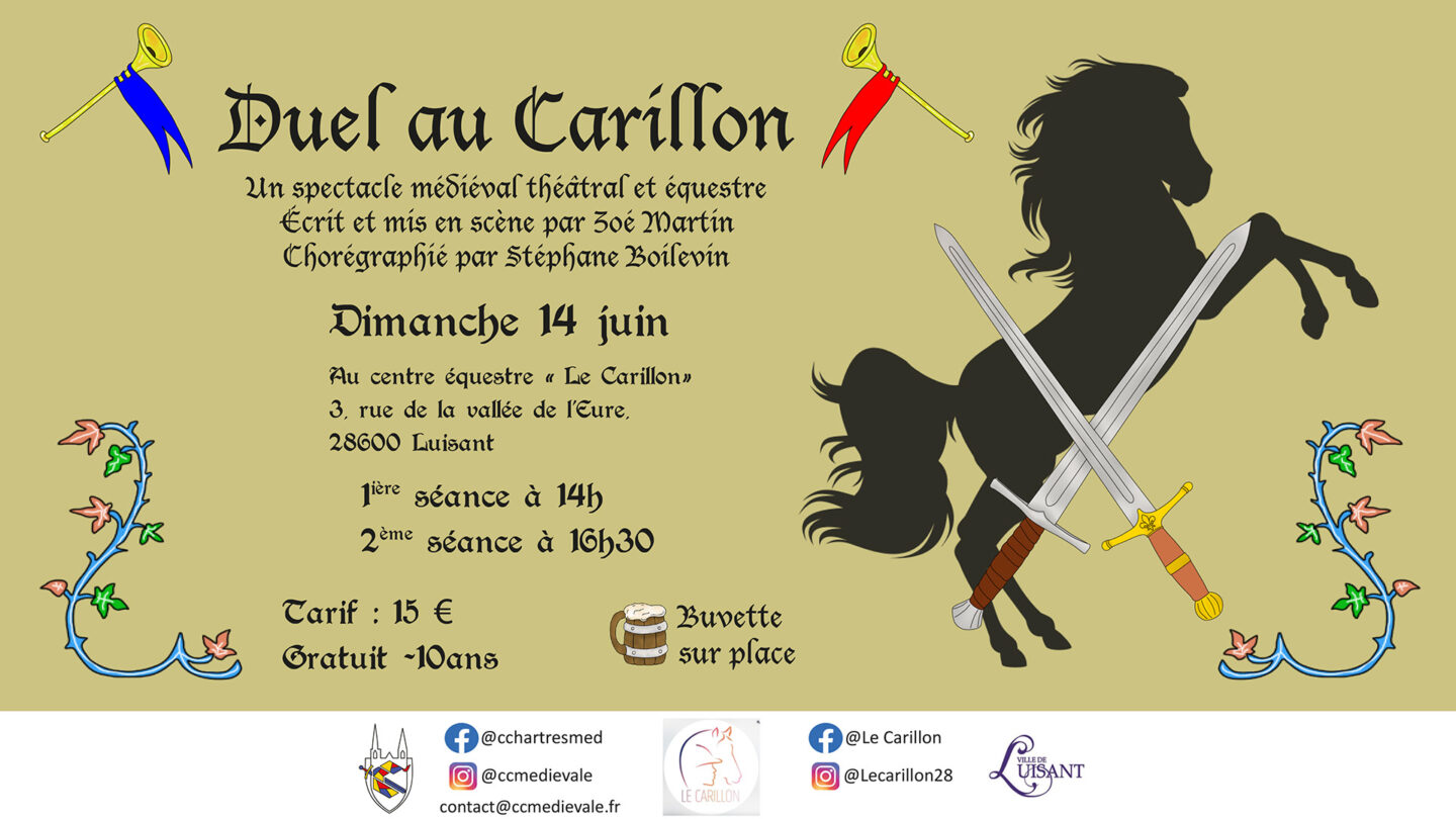 Duel au Carillon Luisant