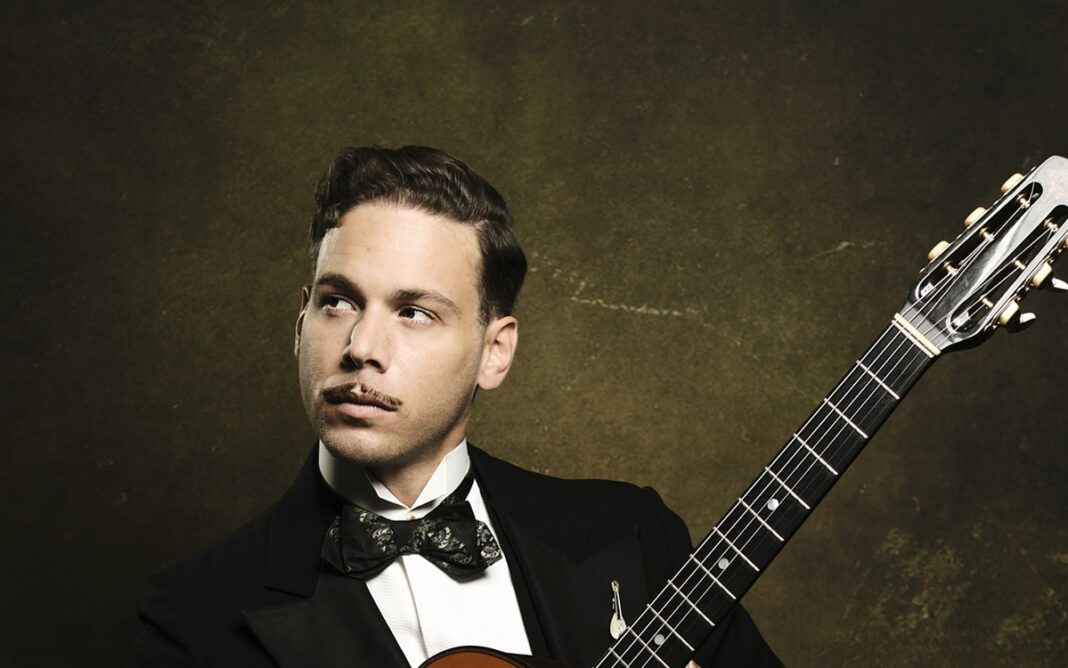 Duved Dunayevsky, Django afternoon au 38Riv Jazz Club 38Riv Jazz Club PARIS