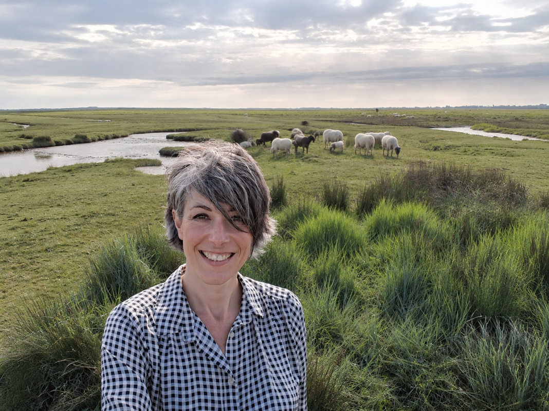 Echappée immersive dans les bottes d&rsquo;une éleveuse de moutons  Saint-Germain-sur-Ay