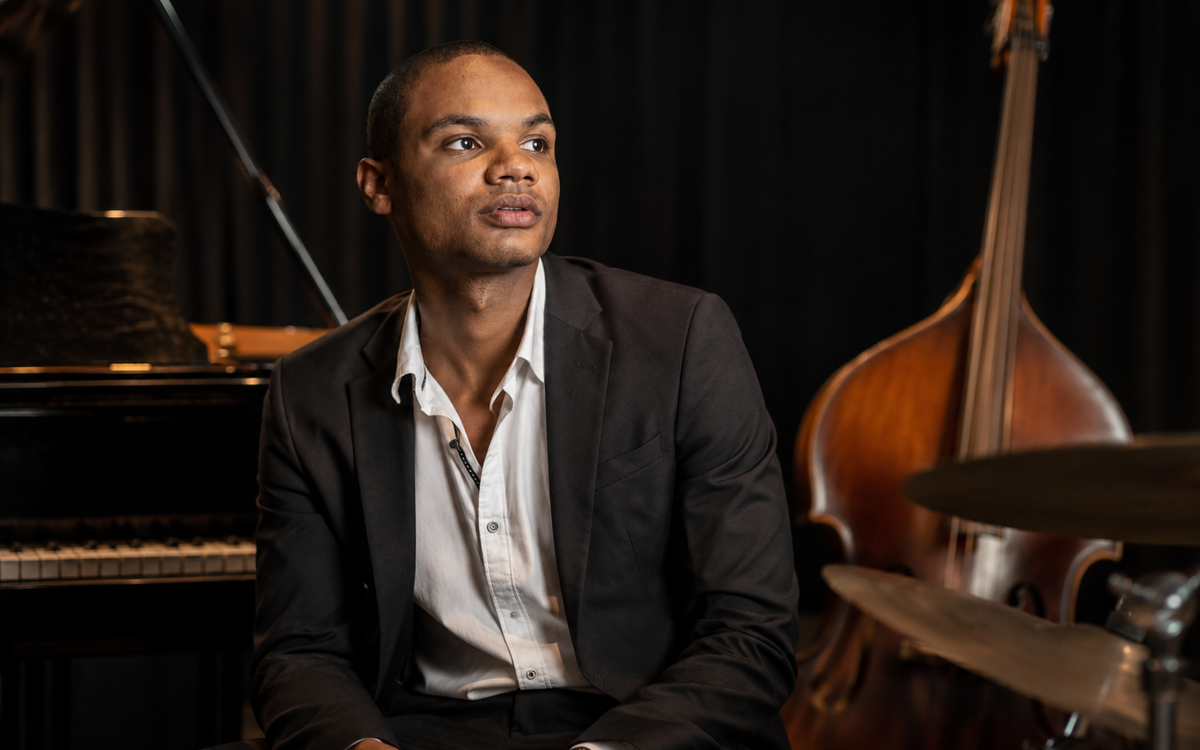 Ed Brown samba jazz quartet au Sunside