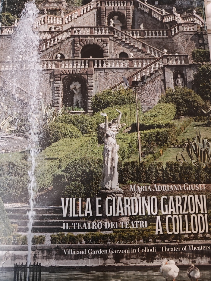 Éduquer le regard. Visite guidée entre le jardin Garzoni et le parc de Pinocchio, Parco Policentrico Collodi: Giardino di Villa Garzoni e Parco di Pinocchio, Collodi