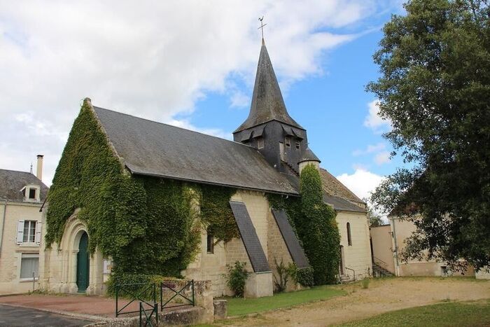 Église Accueillante à Antran Église Saint-Hilaire Antran