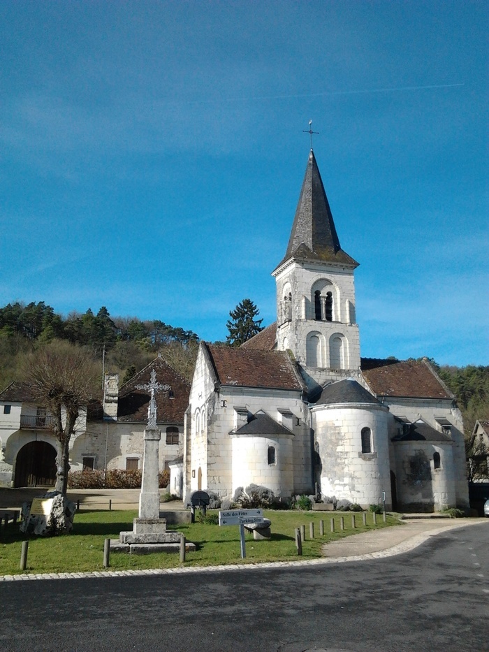 Église Accueillante à Leugny Église Saint-Hilaire Leugny