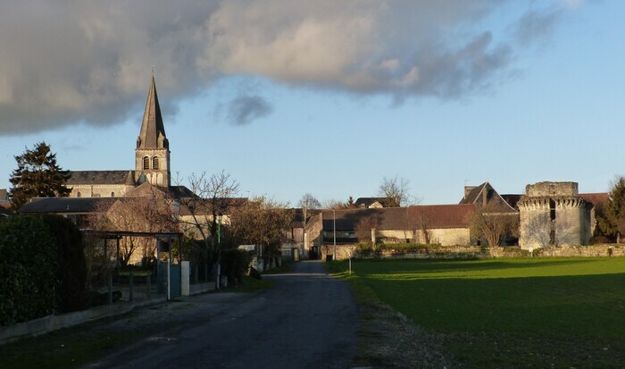 Église Accueillante à Thuré Église Saint-Pierre Thuré