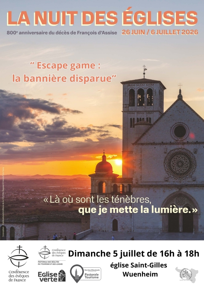 Eglise Saint Gilles