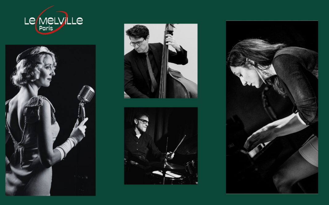 Ehran Jade quartet Le Melville Paris