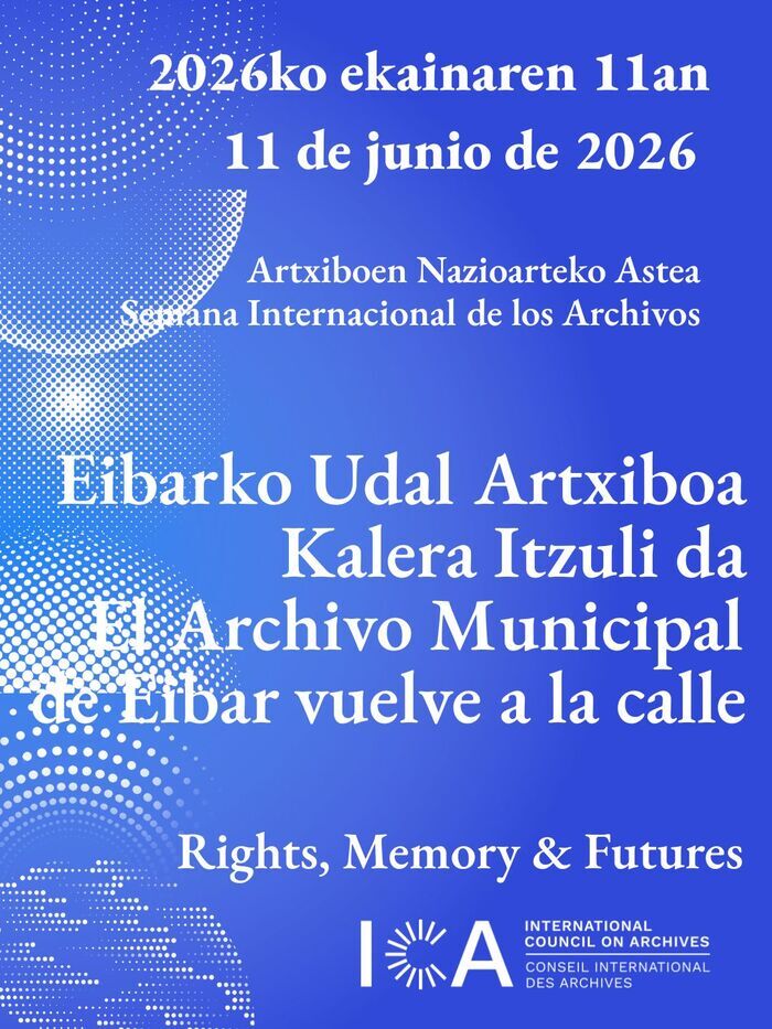 , Eibarko Udal Artxiboa, Eibar