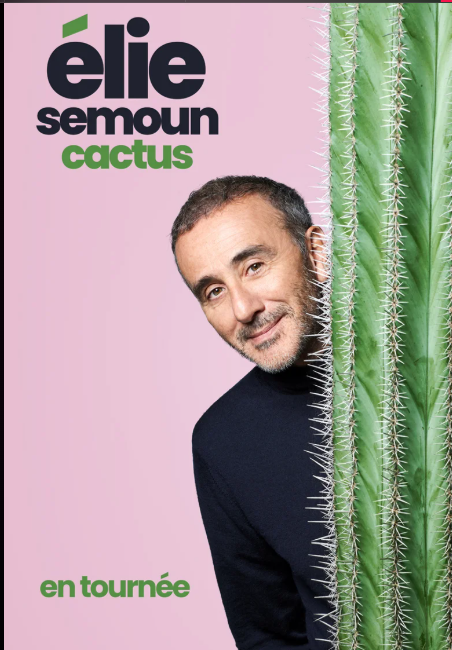 ÉLIE SEMOUN Avenue des Pyrénées Muret 2027-03-18