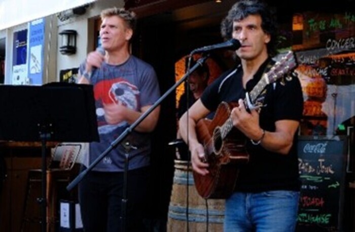 Elle court , elle court la musique, Cour du Four, Gif-sur-Yvette