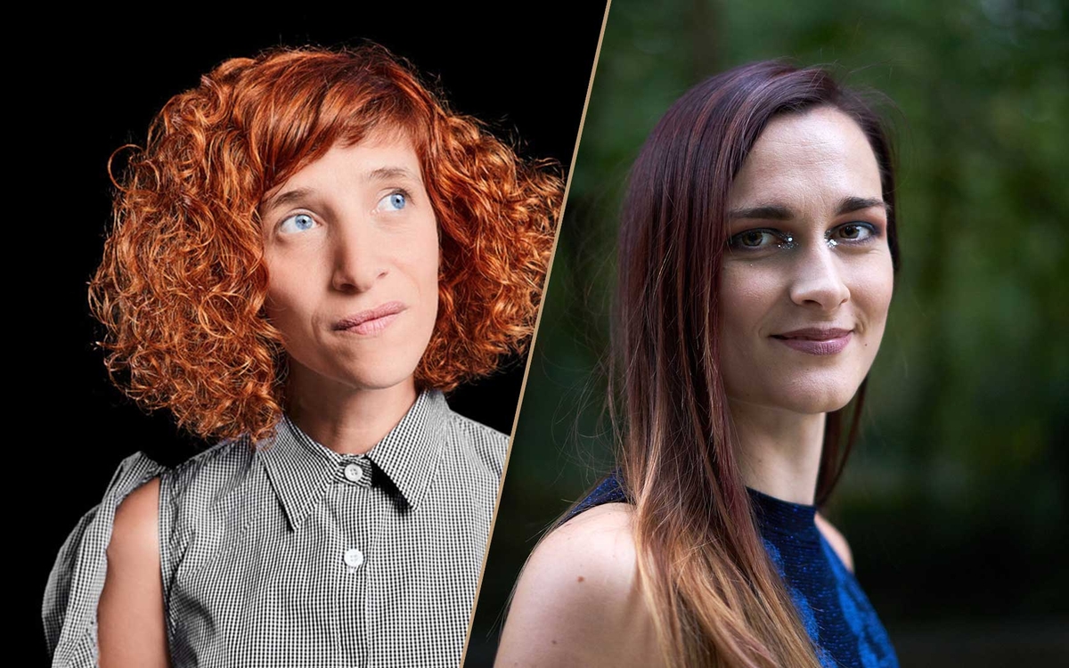 Ellinoa & Sandrine Marchetti, Cool jazz for quiet dreams au 38Riv Jazz Club 38Riv Jazz Club Paris
