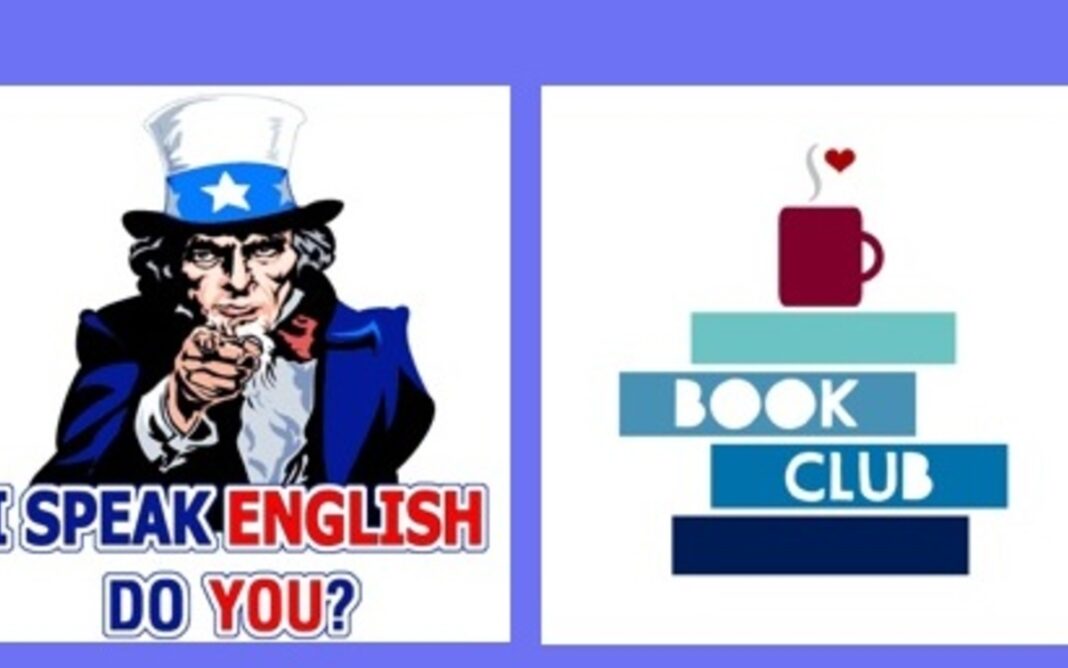English Club à la bibliothèque Buffon Bibliothèque Buffon Paris