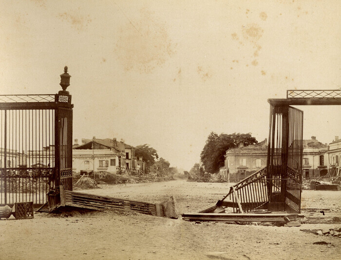 (En)quête d’images, Archives municipales, Toulouse