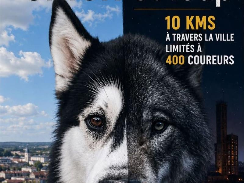 Entre chien et loups  Val de Briey