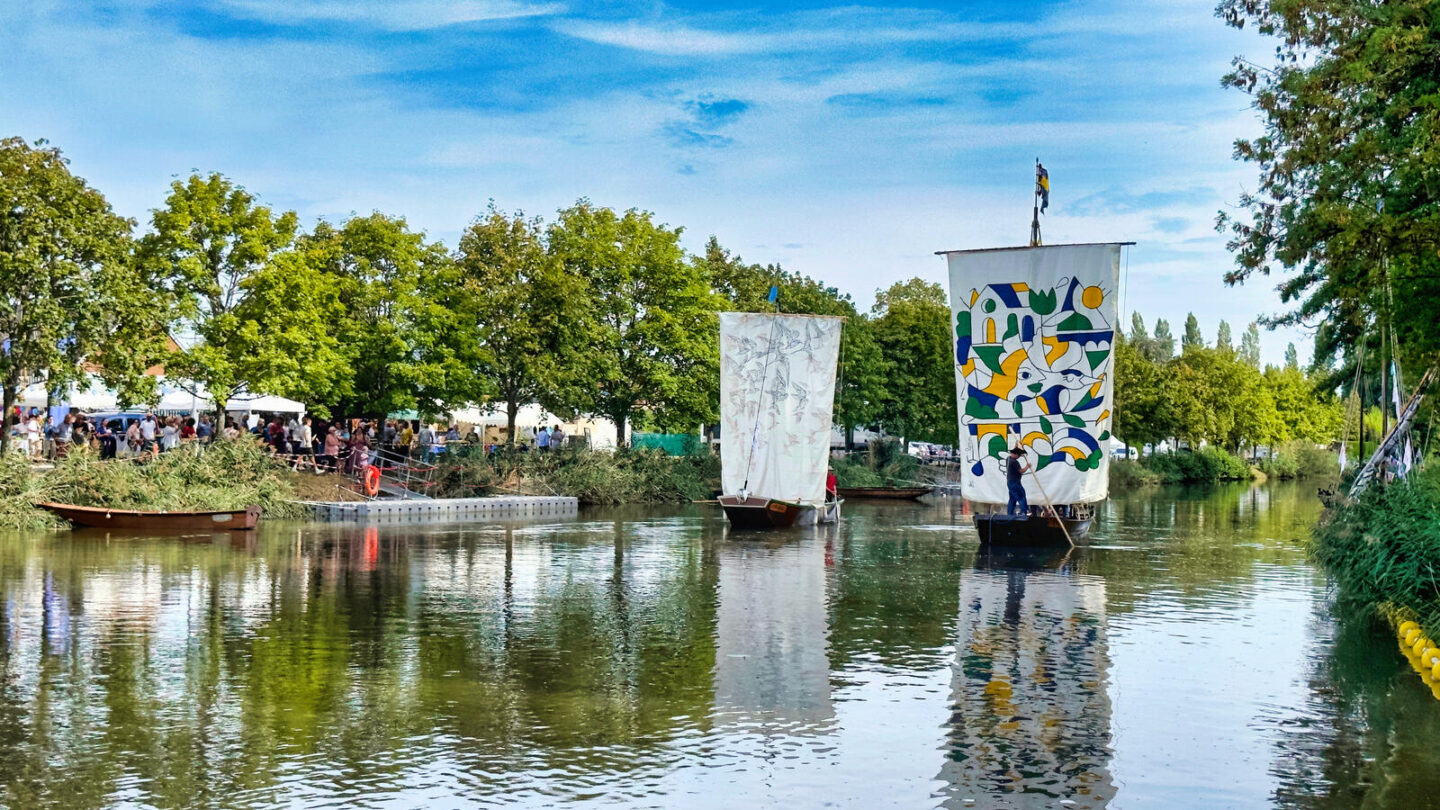 Escales en fête Vieilles-Maisons-sur-Joudry