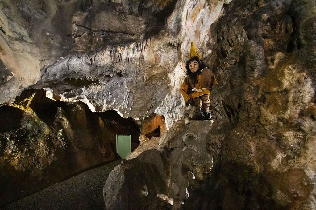 Escape Game à la grotte de Nichet Plateau de Nichet Fromelennes