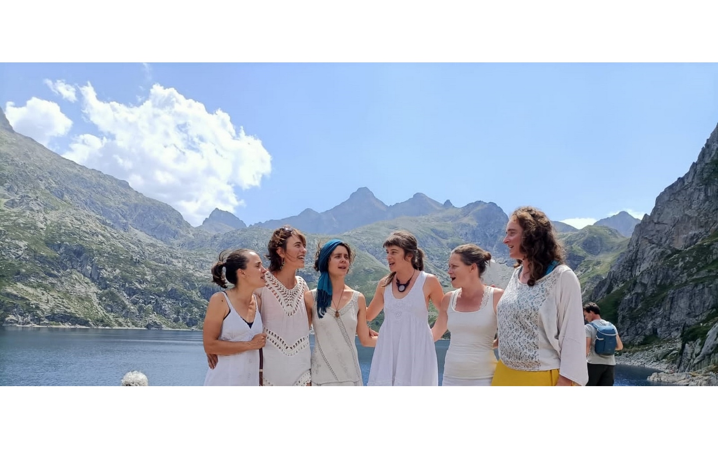Estiu a Ciutat: Concert avec Las Luadas Place Récaborde Pau