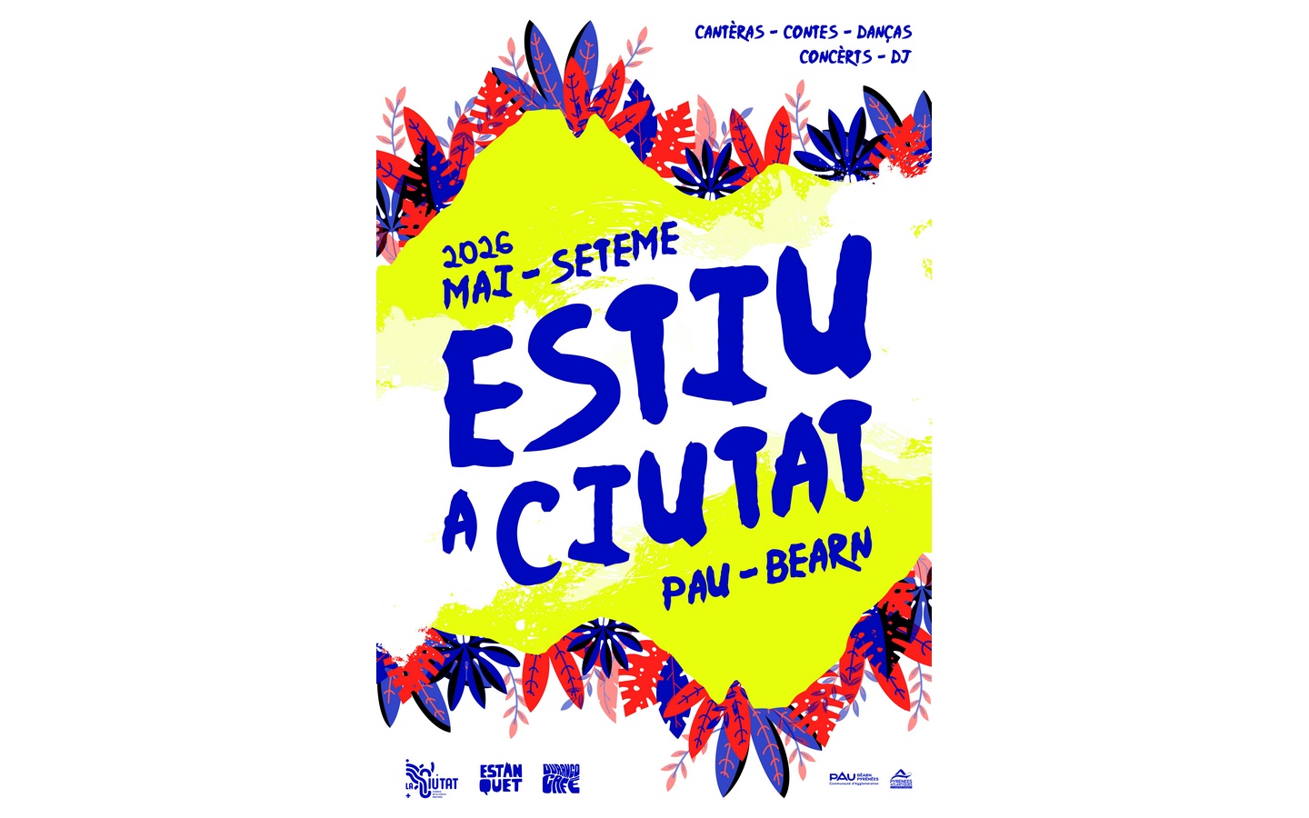 Estiu a Ciutat La Ciutat Pau 2026-07-03