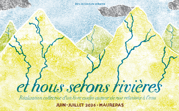 Et nous serons rivières maurepas Rennes