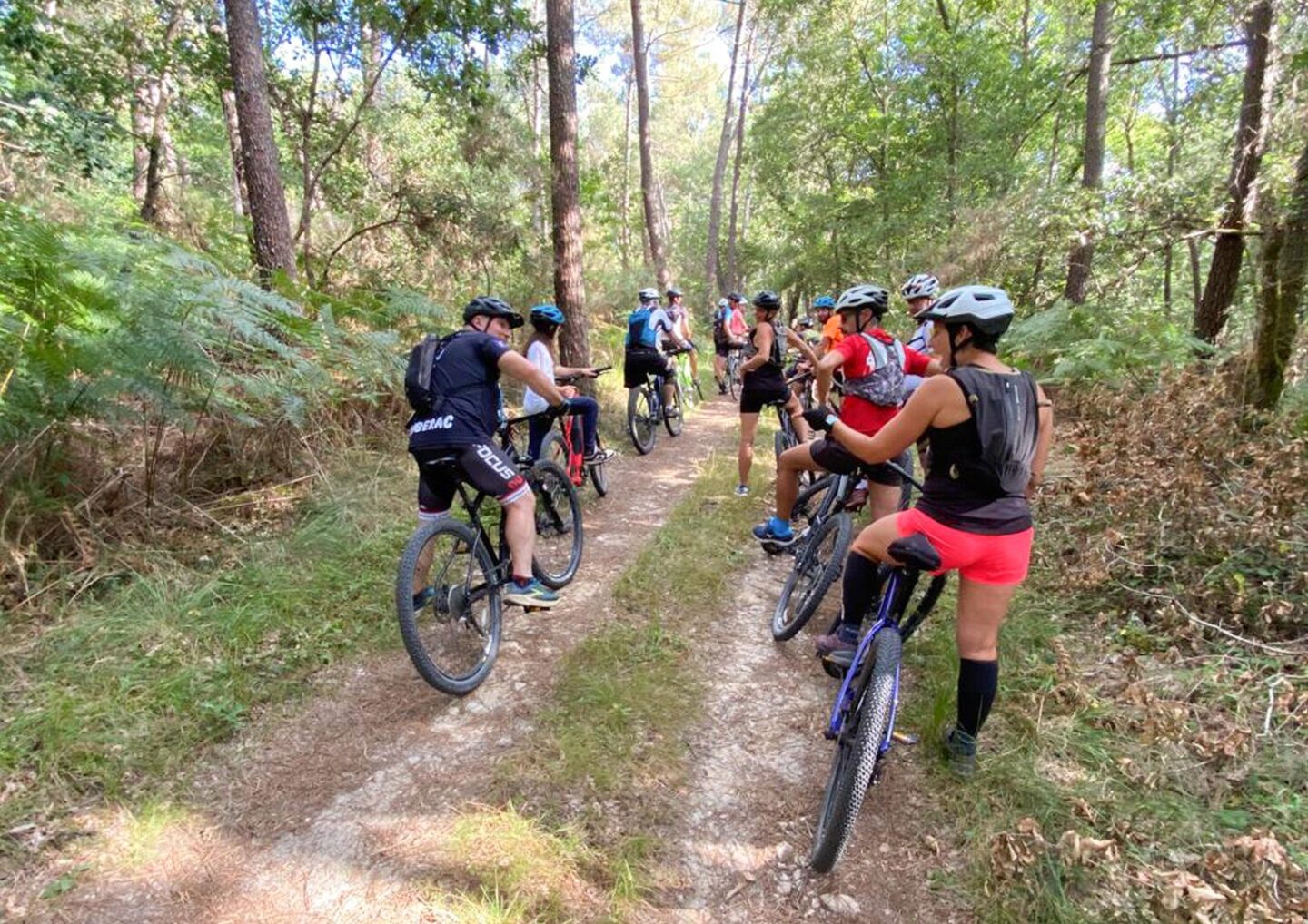 Été Actif Balade du Lundi, Marche Nordique VTT à St Vincent de Connezac Saint-Vincent-de-Connezac