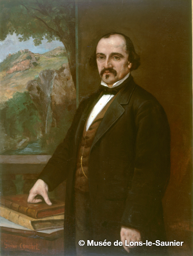 Être mécène d’un musée au XIXe siècle Jean-Paul Mazaroz Musée des Beaux-Arts Lons-le-Saunier 2026-07-21