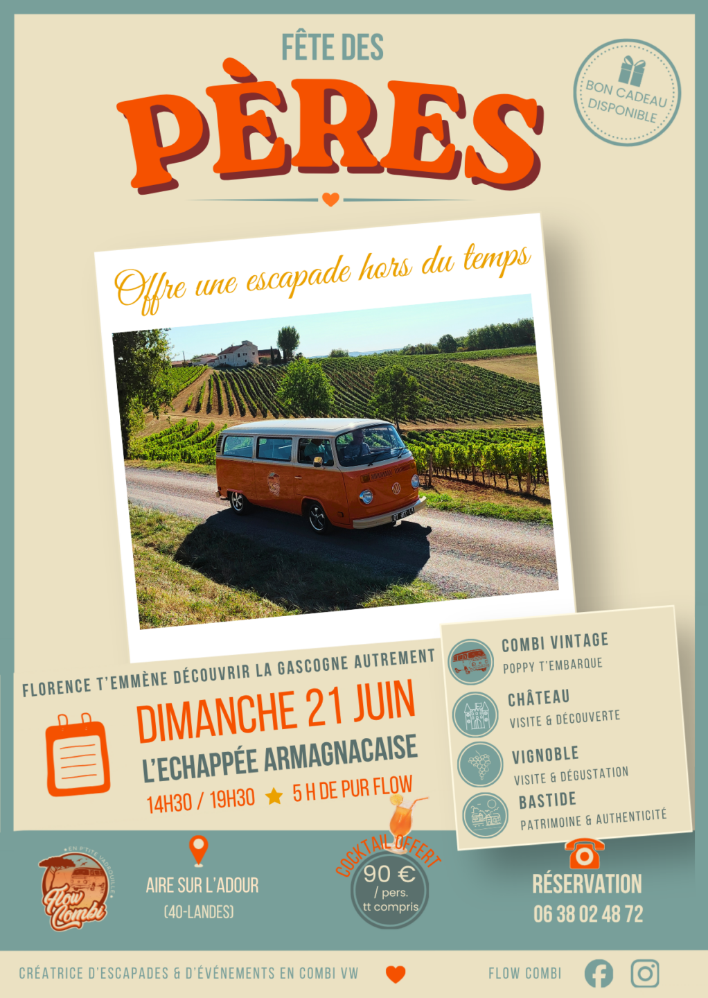 Excursion l’Échappée Armagnacaise Aire-sur-l’Adour