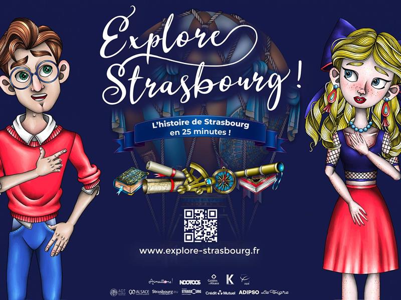 Explore Strasbourg by Nootoos Strasbourg