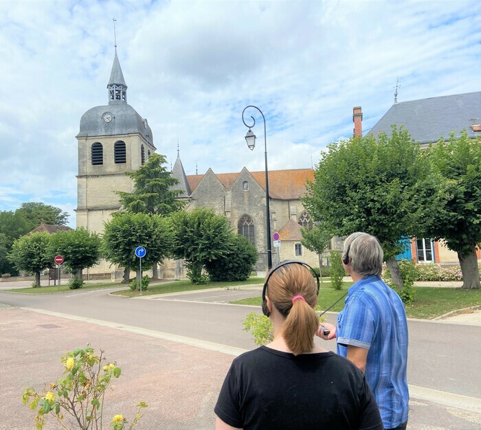 Explorez une commune de l’Aube et laissez-vous surprendre par son histoire Capitainerie Dienville