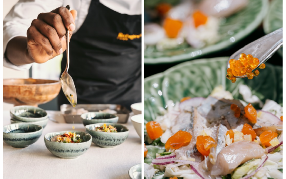 Expo « Le Goût de l’hospitalité – Refugee Food Festival »